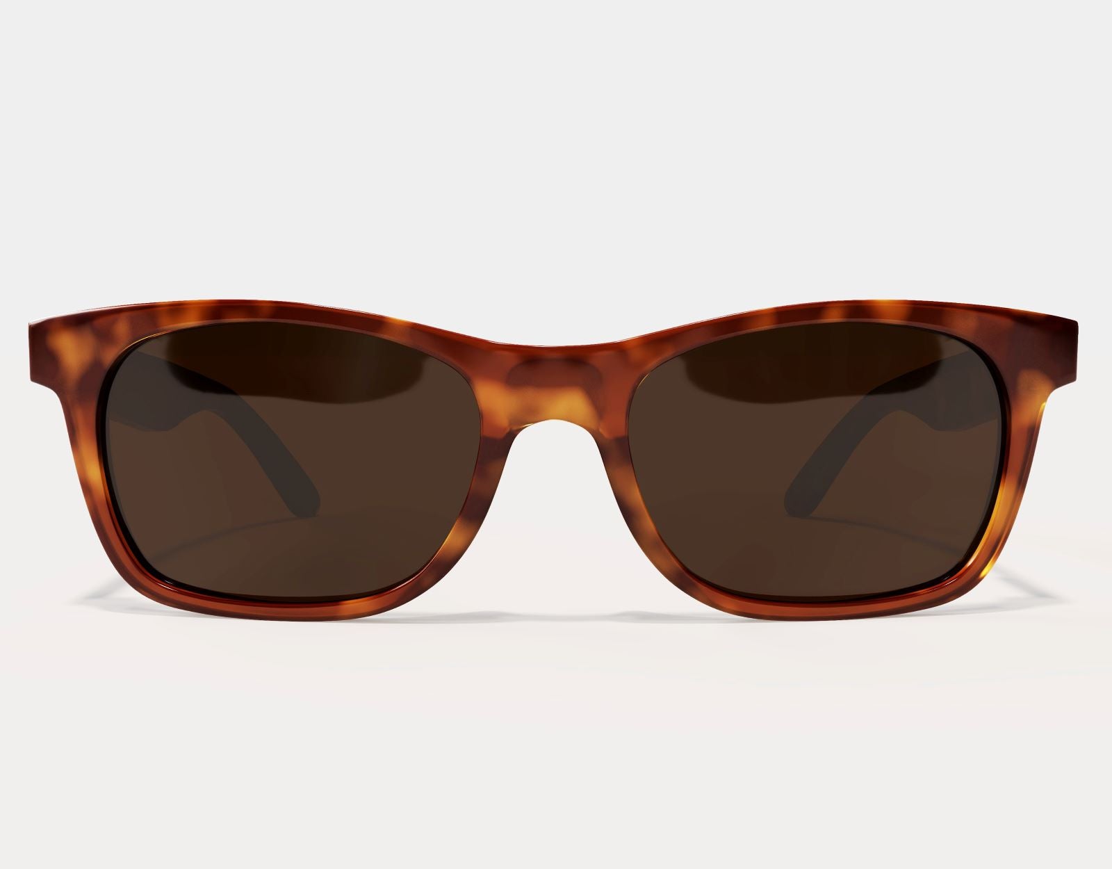 Tortoise-Amber Polarised Lenses