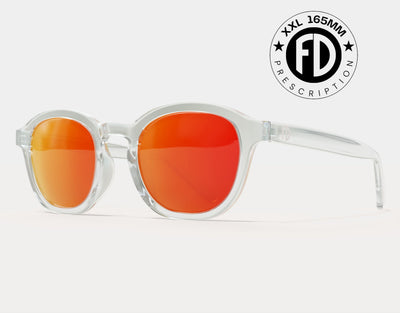 Prescription Scholar 165mm XXL - Large Prescription Sunglasses for Wide Faces