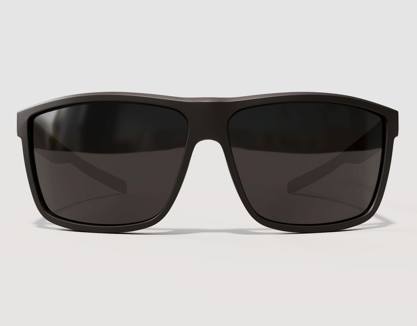 Black-Black Polarised Lenses