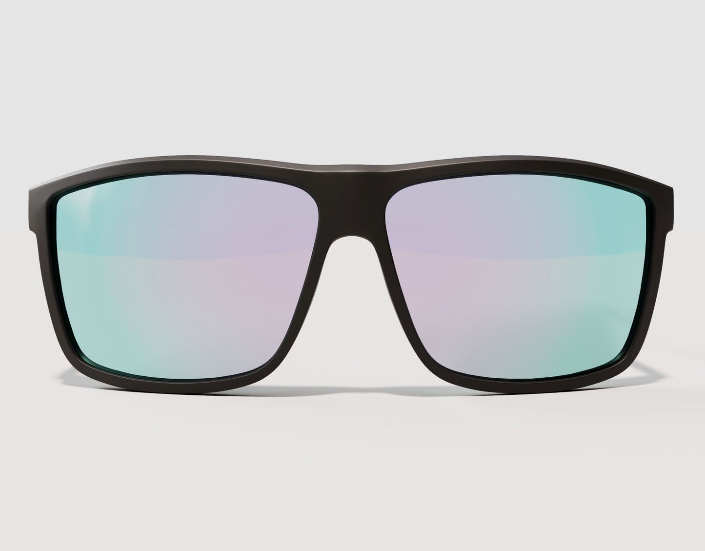 Black-Mirrored Polarised Lenses