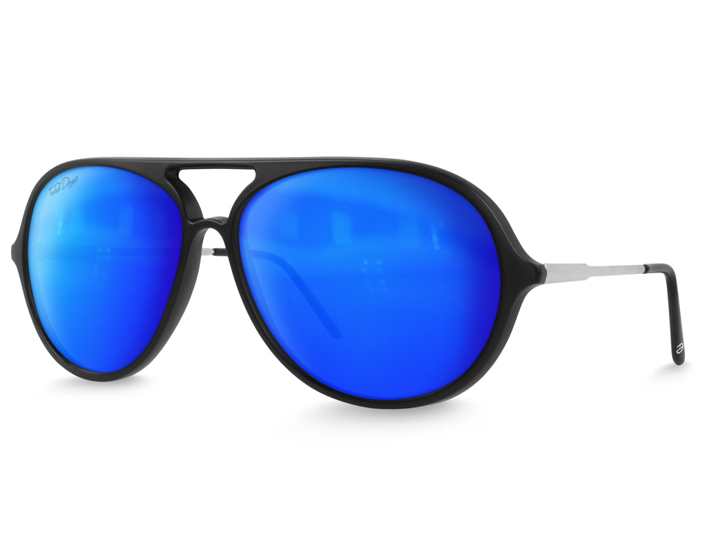 XXL Aviator Sunglasses for Big Faces Large heads 165mm Faded Days UK Faded Days UK